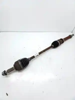 Second-hand car spare part front right transmission for renault clio iii d4f d7 oem iam references 8200378880