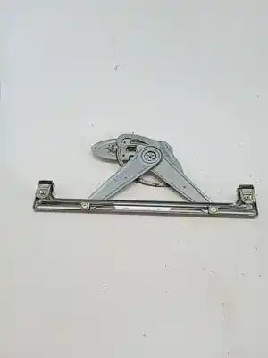 Peça sobressalente para automóvel em segunda mão elevador de vidros dianteira esquerda por ford focus ii (da_) 1.6 referências oem iam 1738645  