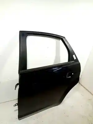 Peça sobressalente para automóvel em segunda mão porta do automóvel traseira esquerda por ford focus ii (da_) 1.6 referências oem iam 1702408  