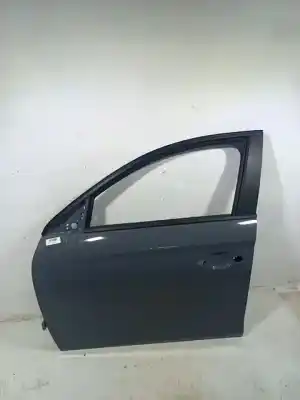 Pièce détachée automobile d'occasion porte avant gauche pour opel corsa f corsa-e (68) références oem iam 9837705780
