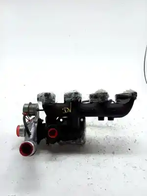 Peça sobressalente para automóvel em segunda mão turbocompresor por ford transit connect (tc7) furgón (2006->) referências oem iam 1736553