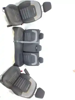Tweedehands auto-onderdeel complete zadelset voor dacia sandero 1.0 tce cat bivalent. gasolina / gpl oem iam-referenties 873515285r