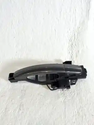 Second-hand car spare part exterior left rear door handle for ford kuga (cbv) aut.4wd oem iam references 1738727