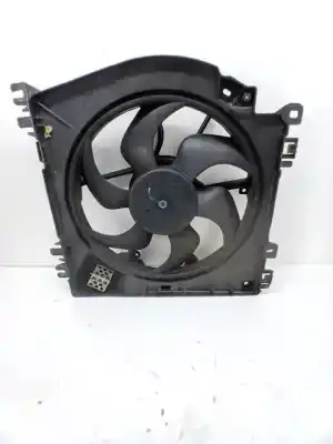 Second-hand car spare part radiator cooling fan for renault clio iii d4f d7 oem iam references 7701059785