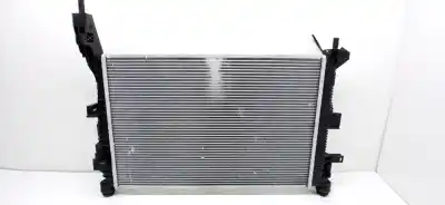Second-hand car spare part water radiator for ford focus 3 manual oem iam references 1830145