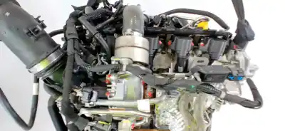 Peça sobressalente para automóvel em segunda mão motor completo por renault mégane  referências oem iam h5h470  8201707360 - h5hb470