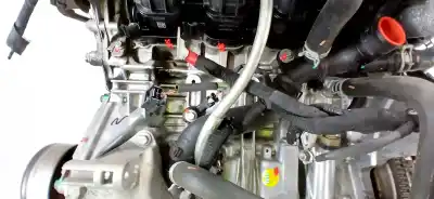 Peça sobressalente para automóvel em segunda mão motor completo por renault mégane  referências oem iam h5h470  8201707360 - h5hb470