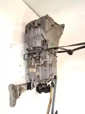 Second-hand car spare part gearbox for bmw 3 (e46) 320 d oem iam references s5d280z  
