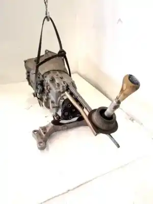 Second-hand car spare part gearbox for bmw 3 (e46) 320 d oem iam references s5d280z  