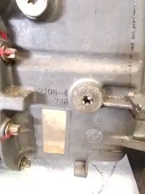 Second-hand car spare part gearbox for bmw 3 (e46) 320 d oem iam references s5d280z  