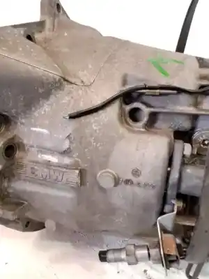 Second-hand car spare part gearbox for bmw 3 (e46) 320 d oem iam references s5d280z  