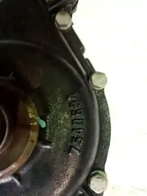 Pezzo di ricambio per auto di seconda mano differenziale anteriore per bmw x3 (e83) 2.0 d riferimenti oem iam 31507500793  