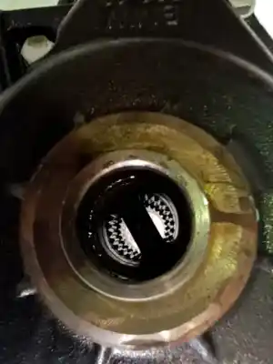 Pezzo di ricambio per auto di seconda mano differenziale anteriore per bmw x3 (e83) 2.0 d riferimenti oem iam 31507500793  