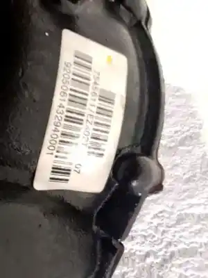Pezzo di ricambio per auto di seconda mano differenziale anteriore per bmw x3 (e83) 2.0 d riferimenti oem iam 31507500793  