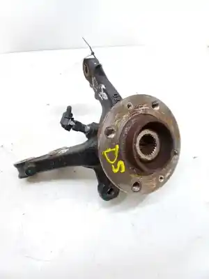 Peça sobressalente para automóvel em segunda mão manga de eixo dianteira esquerda por opel corsa f corsa-e (68) referências oem iam 9826878080