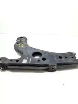 Peça sobressalente para automóvel em segunda mão braço de suspensão inferior dianteiro direito por audi a3 (8l) 8l referências oem iam 8n0407152d