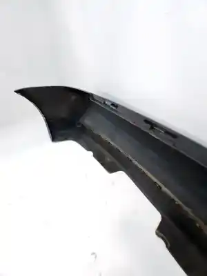 Second-hand car spare part rear bumper for audi a3 (8l) 8l oem iam references 8l0807437dgru  