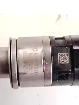 Peça sobressalente para automóvel em segunda mão injetor por renault captur ii edition one referências oem iam 166001525r  a2820701000