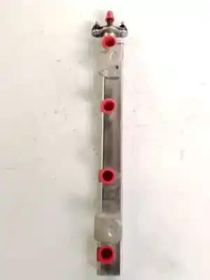 Peça sobressalente para automóvel em segunda mão régua / rampa de injetores por kia venga (yn) 1.4 cvvt referências oem iam 353402b010