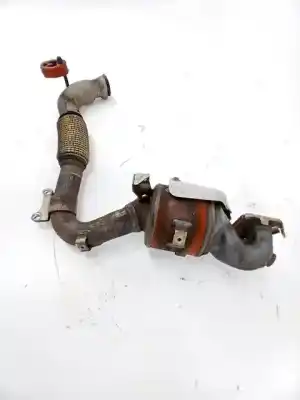 Second-hand car spare part Catalytic Converter for FORD FIESTA (CE1) XYJE OEM IAM references 2267267  H1B15E211BC