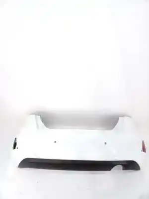 Second-hand car spare part Rear Bumper for FORD FIESTA (CE1) XYJE OEM IAM references 2319410  H1BB17906B1EXWAA