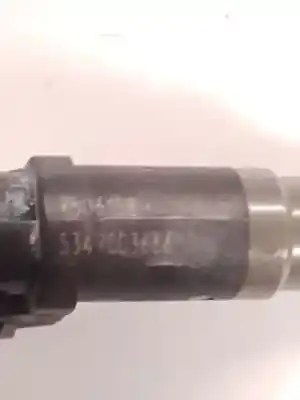 Second-hand car spare part injector for bmw 3 (e90) 320 i oem iam references 13537506158  