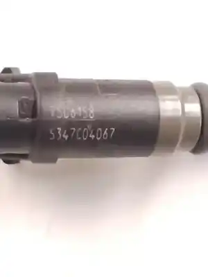 Second-hand car spare part injector for bmw 3 (e90) 320 i oem iam references 13537506158  