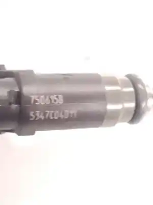 Second-hand car spare part injector for bmw 3 (e90) 320 i oem iam references 13537506158  