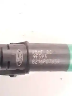 Second-hand car spare part injector for ford focus ii (da_) 1.6 oem iam references 1429840  98mf9f593bc