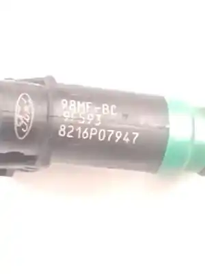 Second-hand car spare part injector for ford focus ii (da_) 1.6 oem iam references 1429840  98mf9f593bc