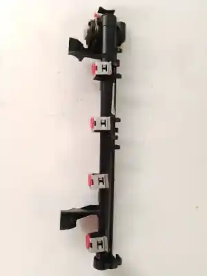 Second-hand car spare part distributor pipe for ford focus ii (da_) 1.6 oem iam references 1698074  5m5g9h487ba - 5m5g9h487bb