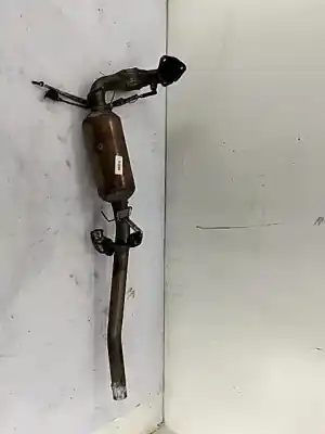 Peça sobressalente para automóvel em segunda mão Catalisador por FORD TRANSIT CUSTOM TRANSIT CUSTOM Referências OEM IAM 1905515  BK315H270DB