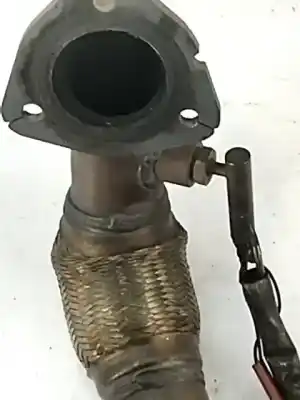 Peça sobressalente para automóvel em segunda mão catalisador por ford transit custom transit custom referências oem iam 1905515  bk315h270db