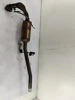 Peça sobressalente para automóvel em segunda mão catalisador por ford transit custom transit custom referências oem iam 1905515  bk315h270db