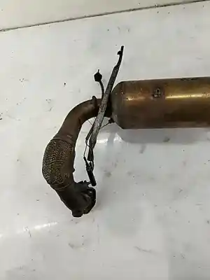 Peça sobressalente para automóvel em segunda mão catalisador por ford transit custom transit custom referências oem iam 1905515  bk315h270db