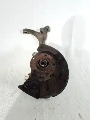 Second-hand car spare part Front Left Knuckle for AUDI A4 AVANT (8E) BRB OEM IAM references 8E0407253E  