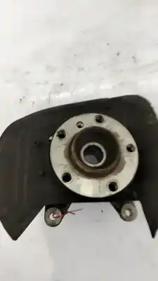 Second-hand car spare part front left knuckle for bmw serie x3 (e83) 2.0d oem iam references 31213450557  