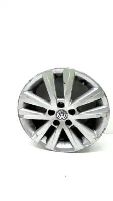 Peça sobressalente para automóvel em segunda mão JANTE por VOLKSWAGEN POLO V (6R1) Volkswagen polo gti Referências OEM IAM 6R0601025BE8Z8  