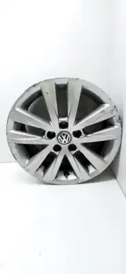 Peça sobressalente para automóvel em segunda mão JANTE por VOLKSWAGEN POLO V (6R1) Volkswagen polo gti Referências OEM IAM 6R0601025BE8Z8  
