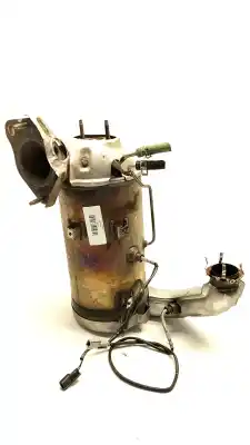 Pezzo di ricambio per auto di seconda mano catalizzatore per dacia duster dhd2 riferimenti oem iam 208a07274r