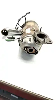Peça sobressalente para automóvel em segunda mão catalisador por dacia duster dhd2 referências oem iam 208a07274r  