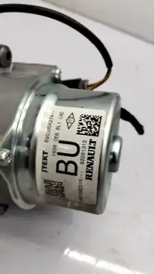 Second-hand car spare part steering column for dacia duster dhd2 oem iam references 488103304r  488108251r