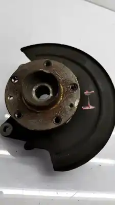 Pezzo di ricambio per auto di seconda mano snodo anteriore sinistro per dacia duster dhd2 riferimenti oem iam 8200881824