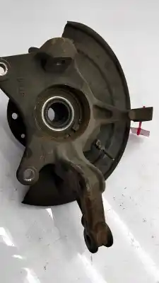 Second-hand car spare part front left knuckle for dacia duster dhd2 oem iam references 8200881824  