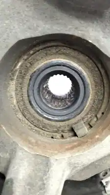 Second-hand car spare part front left knuckle for dacia duster dhd2 oem iam references 8200881824  