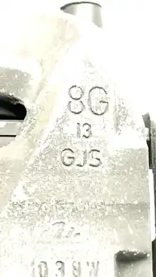 Pezzo di ricambio per auto di seconda mano pinza freno anteriore destra per dacia duster dhd2 riferimenti oem iam 410018218r  