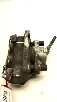 Peça sobressalente para automóvel em segunda mão pinça de travão dianteira esquerda por dacia duster dhd2 referências oem iam 410111495r  