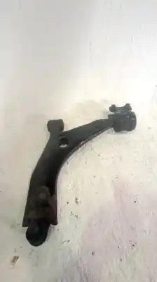 Peça sobressalente para automóvel em segunda mão braço de suspensão inferior esquerdo dianteiro por ford focus berlina (cap) qqdb referências oem iam 1570285