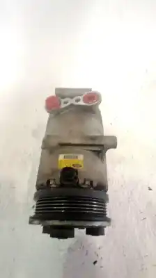 Peça sobressalente para automóvel em segunda mão compressor de ar condicionado a/a a/c por ford focus berlina (cap) qqdb referências oem iam 2014584