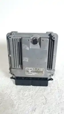 Second-hand car spare part ecu engine control for volkswagen tiguan (ad1) cuvc oem iam references 04l907309p